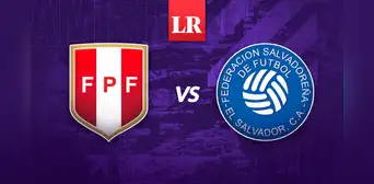 Perú vs. El Salvador Femenino EN VIVO: ¿cómo ver el duelo por el partido amistoso 2024? Perú vs. El Salvador Femenino EN VIVO: ¿cómo ver el duelo por el partido amistoso 2024?
