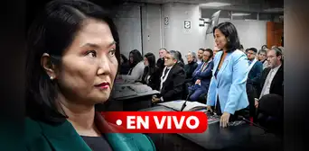 Juicio a Keiko Fujimori por caso Cócteles EN VIVO: Se reanuda audiencia este lunes 15 de julio Juicio a Keiko Fujimori por caso Cócteles EN VIVO: Se reanuda audiencia este lunes 15 de julio