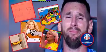 Argentina bicampeón de la COPA AMÉRICA: los más divertidos MEMES e incidencias de la final en el Hard Rock Stadium Argentina bicampeón de la COPA AMÉRICA: los más divertidos MEMES e incidencias de la final en el Hard Rock Stadium