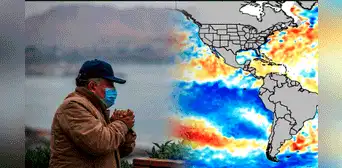 ¿Habrá frío hasta verano 2025? Enfen se pronuncia sobre las temperaturas en Perú por ocurrencia de La Niña ¿Habrá frío hasta verano 2025? Enfen se pronuncia sobre las temperaturas en Perú por ocurrencia de La Niña