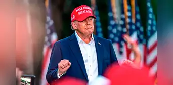 Jueza desestima caso penal de Donald Trump por documentos desclasificados que se llevó de la Casa Blanca Jueza desestima caso penal de Donald Trump por documentos desclasificados que se llevó de la Casa Blanca