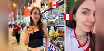 Canadiense renuncia a su país para mudarse a Perú: "Me siento viva e inalcanzable allí"