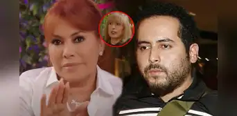 Magaly Medina es cuestionada por su hermana tras distanciamiento de su hijo: "No estuvo ni en tu matrimonio" Magaly Medina es cuestionada por su hermana tras distanciamiento de su hijo: "No estuvo ni en tu matrimonio"