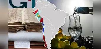Hallazgo del documento más antiguo del pisco reafirma su origen peruano y pondría fin a polémica disputa con Chile