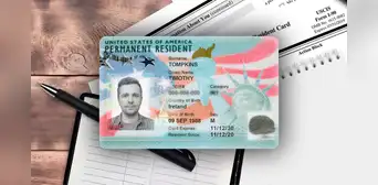 Green Card: el IMPORTANTE documento para recibir la residencia permanente en Estados Unidos Green Card: el IMPORTANTE documento para recibir la residencia permanente en Estados Unidos