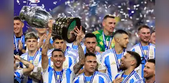 Resultado Argentina vs. Colombia EN VIVO: conoce AQUÍ al nuevo campeón de la Copa América 2024