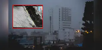 Vórtice costero provocó la noche más fría del año en Lima y Callao: ¿de qué se trata este fenómeno? Vórtice costero provocó la noche más fría del año en Lima y Callao: ¿de qué se trata este fenómeno?