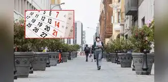 ¿Habrá FERIADO LARGO por Fiestas Patrias 2024? Esto dice El Peruano ¿Habrá FERIADO LARGO por Fiestas Patrias 2024? Esto dice El Peruano