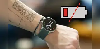 ¿La batería de tu smartwatch se agota muy rápido? Estos 6 trucos harán que tu reloj funcione por días ¿La batería de tu smartwatch se agota muy rápido? Estos 6 trucos harán que tu reloj funcione por días