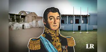 La casa de Carabayllo donde José de San Martín pactó el fin de la guerra contra España para la Independencia de Perú