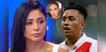 ¿Pamela Franco sacó cara por Christian Cueva tras la denuncia de Pamela López? Esto dijo la cantante ¿Pamela Franco sacó cara por Christian Cueva tras la denuncia de Pamela López? Esto dijo la cantante