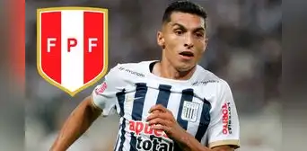 ¿Kevin Serna ya no podrá ser convocado por la selección peruana tras su venta a Fluminense?