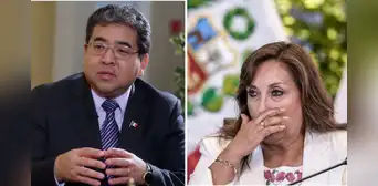 Contralor confirma desbalance patrimonial de Dina Boluarte por no declarar cuentas bancarias