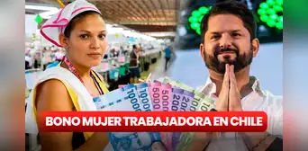 Bono Mujer Trabajadora 2024: LINK de consulta con RUT, fecha de pago y NUEVOS REQUISITOS del subsidio de Gabriel Boric Bono Mujer Trabajadora 2024: LINK de consulta con RUT, fecha de pago y NUEVOS REQUISITOS del subsidio de Gabriel Boric