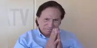 Alejandro Toledo pide nuevamente ser trasladado a una clínica, durante audiencia: “No estoy bien” Alejandro Toledo pide nuevamente ser trasladado a una clínica, durante audiencia: “No estoy bien”
