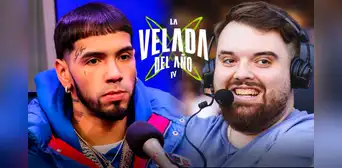 ¿Qué pasó con Anuel en la Velada 4? Cantante boricua arremete contra Ibai Llanos por 'sabotearlo' en concierto ¿Qué pasó con Anuel en la Velada 4? Cantante boricua arremete contra Ibai Llanos por 'sabotearlo' en concierto