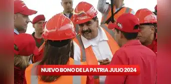 NUEVO BONO de 3.230 bolívares vía Sistema Patria: revisa cómo COBRAR en 5 pasos el SUBSIDIO en Venezuela NUEVO BONO de 3.230 bolívares vía Sistema Patria: revisa cómo COBRAR en 5 pasos el SUBSIDIO en Venezuela