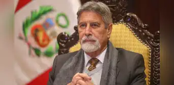 Francisco Sagasti sería el "candidato natural" del Partido Morado, mencionó Mesías Guevara Francisco Sagasti sería el "candidato natural" del Partido Morado, mencionó Mesías Guevara