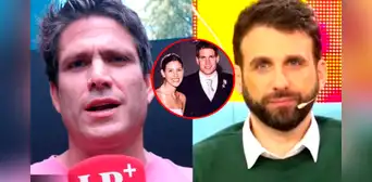 Paco Bazán impacta con FUERTE respuesta a Rodrigo González por decir que le fue infiel a su esposa Paco Bazán impacta con FUERTE respuesta a Rodrigo González por decir que le fue infiel a su esposa