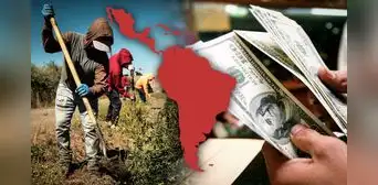 Este es el país de América Latina que tiene el mejor sueldo mínimo en 2024: supera a Uruguay Este es el país de América Latina que tiene el mejor sueldo mínimo en 2024: supera a Uruguay