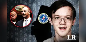 Donald Trump: FBI accede a celular de Tomas Matthew Crooks, quien disparó contra expresidente en Pensilvania Donald Trump: FBI accede a celular de Tomas Matthew Crooks, quien disparó contra expresidente en Pensilvania