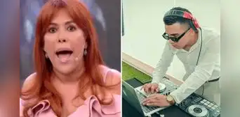 Nuevo DJ de Magaly Medina presume su trabajo en redes, pero lo trolean: “Cadena de oración para él” Nuevo DJ de Magaly Medina presume su trabajo en redes, pero lo trolean: “Cadena de oración para él”