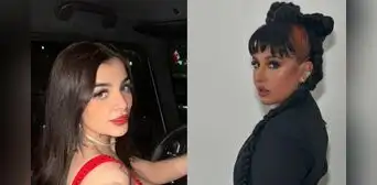 ¿Qué pasó entre Romina Marcos y Karely Ruiz? Hija de Niurka empujó a influencer en los MTV Miaw 2024 ¿Qué pasó entre Romina Marcos y Karely Ruiz? Hija de Niurka empujó a influencer en los MTV Miaw 2024