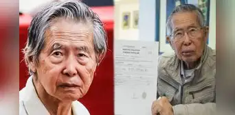 Alberto Fujimori: ¿podría revertirse su indulto tras anunciar su candidatura presidencial? Alberto Fujimori: ¿podría revertirse su indulto tras anunciar su candidatura presidencial?