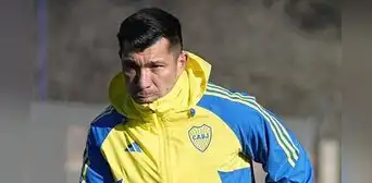 La MALA NOTICIA que recibió Boca Juniors que incluye a Gary Medel para la Copa Sudamericana La MALA NOTICIA que recibió Boca Juniors que incluye a Gary Medel para la Copa Sudamericana