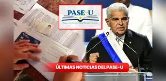 Pago PASE-U 2024 EN VIVO: fechas de pago, cambios en la Beca Digital y ÚLTIMAS NOTICIAS HOY, 19 de julio Pago PASE-U 2024 EN VIVO: fechas de pago, cambios en la Beca Digital y ÚLTIMAS NOTICIAS HOY, 19 de julio
