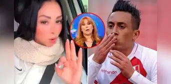 Pamela Franco manda POTENTE INDIRECTA a Christian Cueva, según Magaly Medina: “Haga de su vida lo que le da la gana” Pamela Franco manda POTENTE INDIRECTA a Christian Cueva, según Magaly Medina: “Haga de su vida lo que le da la gana”