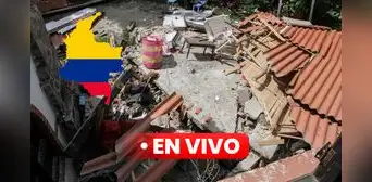Último temblor en Colombia HOY: epicentro y magnitud del último sismo EN DIRECTO, según el SGC