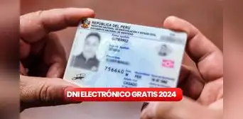 Qué requisitos necesito para acceder a la campaña de DNI electrónico gratis este 16 y 17 de julio Qué requisitos necesito para acceder a la campaña de DNI electrónico gratis este 16 y 17 de julio
