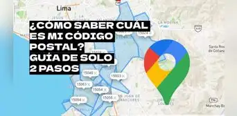 Código Postal Lima y Callao: conoce aquí cuál te corresponde | Actualizado 2025 Código Postal Lima y Callao: conoce aquí cuál te corresponde | Actualizado 2025