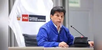 Pedro Castillo: ¿le aplica la prohibición de reelección inmediata de cara a elecciones del 2026? Pedro Castillo: ¿le aplica la prohibición de reelección inmediata de cara a elecciones del 2026?
