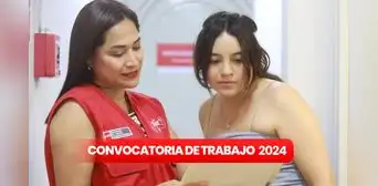 ¿Con título técnico? Ministerio de la Mujer abre convocatoria CAS en Lima y regiones con sueldos desde S/2.000 ¿Con título técnico? Ministerio de la Mujer abre convocatoria CAS en Lima y regiones con sueldos desde S/2.000