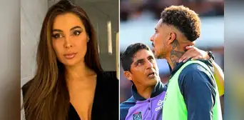 Ana Paula Consorte lanza FUERTE MENSAJE tras escándalo de Paolo Guerrero con la UCV: "Están cubiertos de asco" Ana Paula Consorte lanza FUERTE MENSAJE tras escándalo de Paolo Guerrero con la UCV: "Están cubiertos de asco"