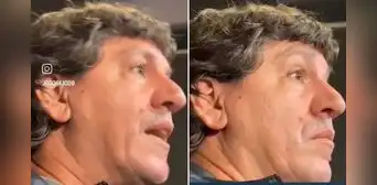Ferrari tuvo tenso cruce con periodista tras pregunta sobre llegada de Ruidíaz a Universitario: "¿Has hablado con él?" Ferrari tuvo tenso cruce con periodista tras pregunta sobre llegada de Ruidíaz a Universitario: "¿Has hablado con él?"