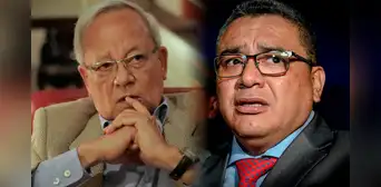 César Hildebrandt revela que ministro Juan José Santiváñez le envió carta notarial por informe de vínculos con el narcotráfico César Hildebrandt revela que ministro Juan José Santiváñez le envió carta notarial por informe de vínculos con el narcotráfico