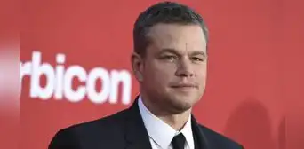 Matt Damon: Vivió terrible experiencia por 'alerta' de bomba