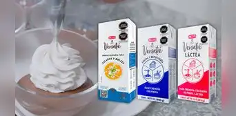 Cremas vegetales para reemplazar a la crema de leche
