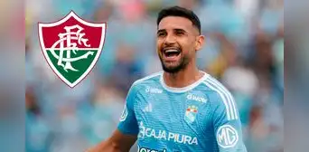 Ignácio da Silva dejará Sporting Cristal: Fluminense pagará millonario monto por el defensa