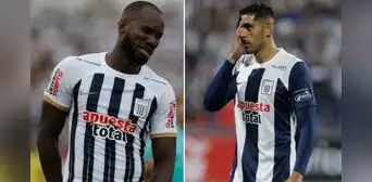 Revelan la verdadera gravedad de las lesiones de Sabbag y Waterman: "En Alianza Lima están desesperados" Revelan la verdadera gravedad de las lesiones de Sabbag y Waterman: "En Alianza Lima están desesperados"