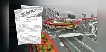 Puente Santa Rosa fuera de los proyectos priorizados del MTC: ¿Qué pasará con el acceso al Aeropuerto Jorge Chávez? Puente Santa Rosa fuera de los proyectos priorizados del MTC: ¿Qué pasará con el acceso al Aeropuerto Jorge Chávez?