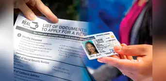 Las 4 sanciones que recibes por no renovar la Real ID a tiempo en Estados Unidos Las 4 sanciones que recibes por no renovar la Real ID a tiempo en Estados Unidos