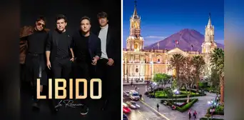 Libido en Arequipa 2024: fecha, precio de entradas y todo lo que debes saber del concierto en la Ciudad Blanca Libido en Arequipa 2024: fecha, precio de entradas y todo lo que debes saber del concierto en la Ciudad Blanca