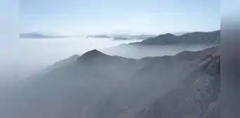 Este hermoso colchón de nubes queda en Lima y puedes visitarlo haciendo trekking: ¿cómo llegar? Este hermoso colchón de nubes queda en Lima y puedes visitarlo haciendo trekking: ¿cómo llegar?