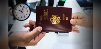 Conoce cómo obtener tu pasaporte peruano en menos de 2 días: estos son los requisitos que debes cumplir Conoce cómo obtener tu pasaporte peruano en menos de 2 días: estos son los requisitos que debes cumplir