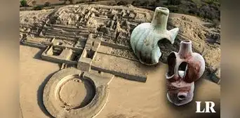 Hallazgo sin precedentes: encuentran en Perú piezas que podrían ser más antiguas que la Ciudad Sagrada de Caral Hallazgo sin precedentes: encuentran en Perú piezas que podrían ser más antiguas que la Ciudad Sagrada de Caral