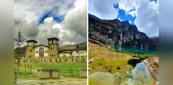 Este pueblo del Perú está entre los mejores del mundo para hacer turismo: no está en Cuzco y visitarlo es barato Este pueblo del Perú está entre los mejores del mundo para hacer turismo: no está en Cuzco y visitarlo es barato